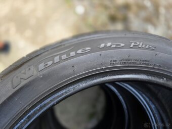 Použité letní pneu 215/50/17 Nexen 2019 - 3