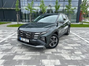 Hyundai Tucson STYLE 1.6 T-GDI DCT 118kW 2025 - 3