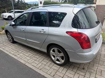 Peugeot 308sw - 3