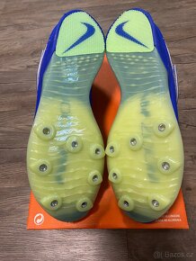 Atletické tretry Nike Air Zoom Long Jump Elite nové - 3