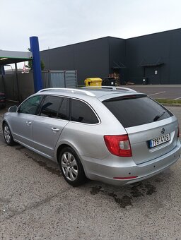 PRODÁM ŠKODA SUPERB II COMBI - 3