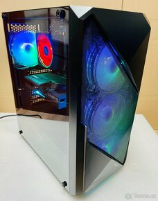 [nové] Herní PC: AMD Ryzen 5600x/ 32GB/ RTX 3060 12GB/ W11 - 3