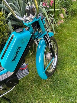 Babetta 210 - 3