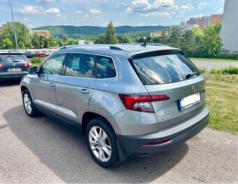 Škoda Karoq 1.6 TDI 85kW Style, r. 2019, ~69 000 km, TOP - 3