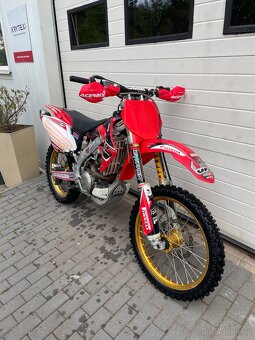 Honda CRF450R - 3