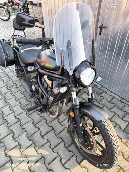 Kawasaki Vulcan S 650. - 3