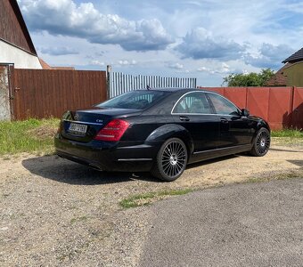 Mercedes-Benz S 350 CDI - 3