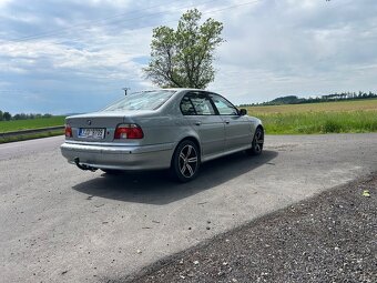 BMW 525tds E39 - 3