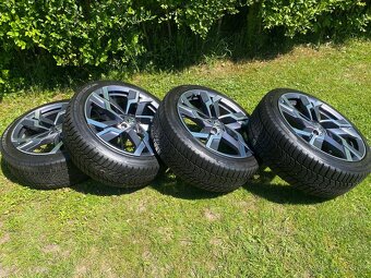 Sada kol na Škoda Karoq- sportline - 3