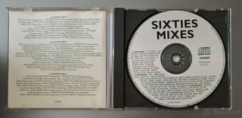 CD SIXTIES MIXES - 3