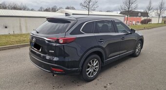 Mazda CX-9, 2.5 TURBO SERVIS 7 MÍST - 3