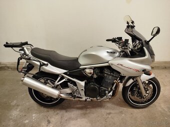 Suzuki gsf 1200 s bandit - 3