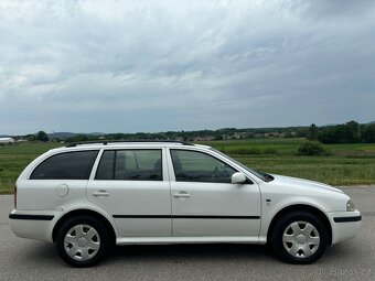 Škoda Octavia Tour 1,6i 75kw Nová STK - 3