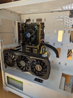 Herní PC | i5 | RTX 2070 SUPER | 16Gb | SSD - 3