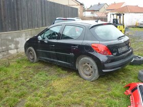 Peugeot 207 1.6 HDI - 3