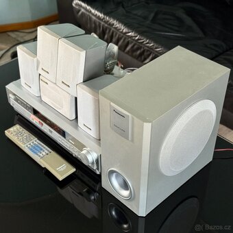 Panasonic SA-HT75 5.1 domácí kino - 3