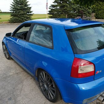 Audi S3 2002r - 3