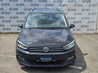 VW Touran HIGHLINE 2.0TDI 140kW DSG LED ALCANTARA TAŽNÉ - 3
