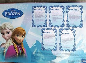 Frozen sady her - 3
