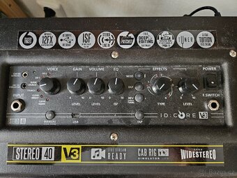 Kombo Blackstar V3 stereo 40 - 3