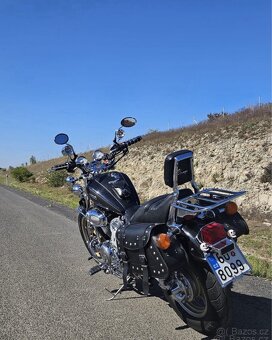Prodám Yamaha Virago xv 1100 při rychlém jednání sleva - 3