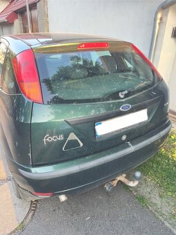 Ford Focus mk1 - 3