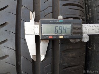 Použité letní pneumatiky Michelin 185/65 R15 88T - 3