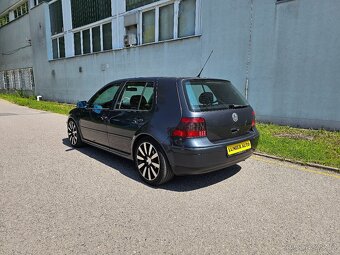 Volkswagen Golf IV 1.9TDI 96KW - 3