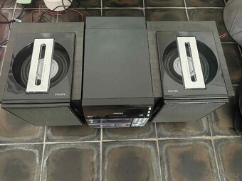 Hifi věž - 3