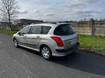PEUGEOT 308 1.6 - 3