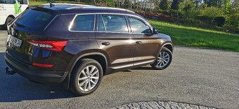 ŠKODA KODIAQ 4X4, 2021, Style, 2,0 Tdi, 51200 km,manuál - 3