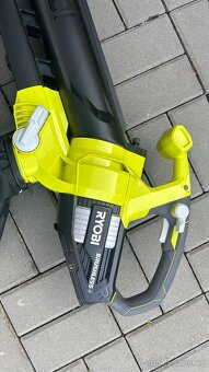 RYOBI OBV18 ONE+ 18V Aku fukar / vysavač listí (ZARUKA) - 3