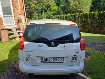 Prodám Peugeot 5008 1,6HDI 82 kw - 3