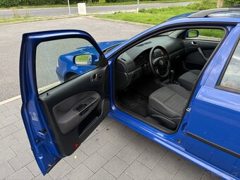 Škoda Octavia 1.6i 75kW klimatizace nové STK - 3