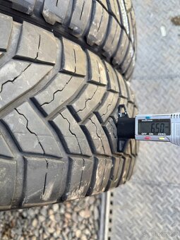 195/75/16C - Michelin celoroční pár pneu - 3