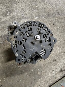 Alternátor 1.9 TDI a 2.0 TDI 180A - 3