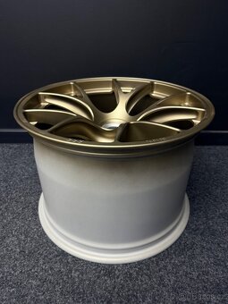 Alu 1x BBS PORSCHE 18” - 3