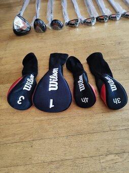 Wilson Golf Club Set (RH) - 3