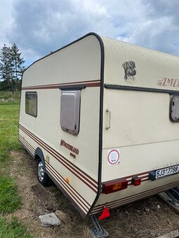 Obytný Karavan - 3