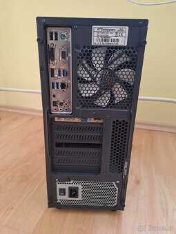 PC sestava i7-6700 - 3