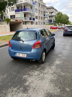 Toyota Yaris - 3