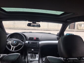 BMW E46 328i Touring - 3