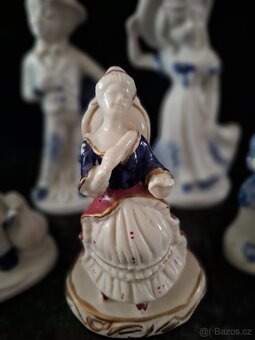 Porcelánové sošky - 3
