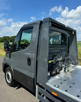 Odtahový speciál do 3500 kg r.v 12/2023 - 3