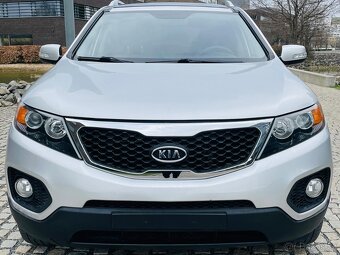 Kia Sorento 2.2D 4x4 MANUÁL VÝHŘEV 1.MAJITEL BEZ KOROZE - 3