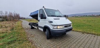 Iveco Daily 35C14 3,0 Hpi, třístranný sklápěč S - 3
