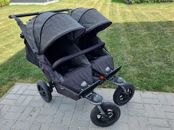 TFK Duo Premium Grey + sportovní verze a příslušenství - 3