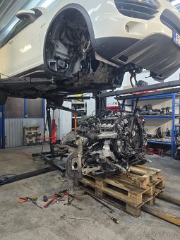 Motor Porsche Cayenne S Hybrid 3,0 Tfsi CGE/CGF - 3