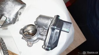 Klapka nízkotlakého EGR ventilu 04L131501M - 3