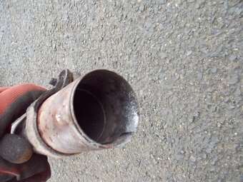 DPF filtr VW Passat B7 2.0TDI 130kw 3AA131765 - 3